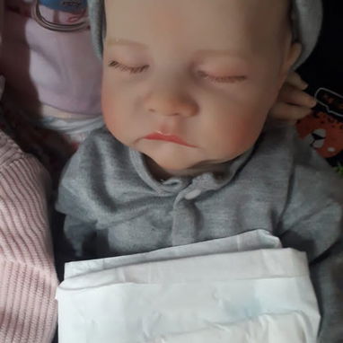 Muñeca y bebes reborn - 8/8