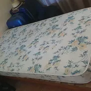Cama personal con su colchón - Img 56737954