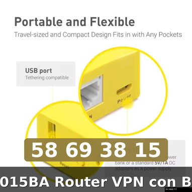 Router VPN con Balanceador - 2/3