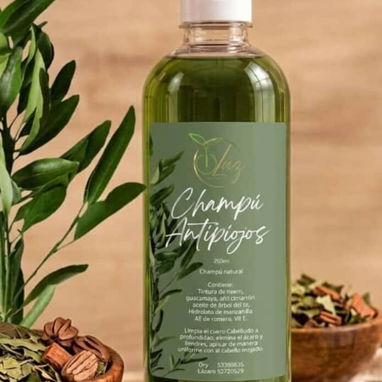 De todo un Tin( Productos 100% Naturales).. Especiales para Cabellos Afros - 5/10