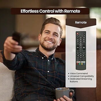 Smart TV Sansui - Img 125035817