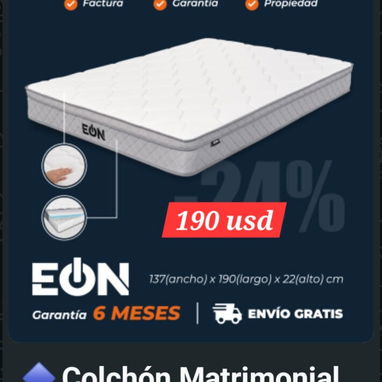 Colchón - 2/2