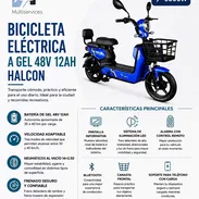 Bicicleta Eléctrica - Img 55959150