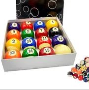 Kit de bolas de billar - Img 50139296