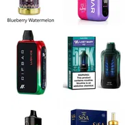 🚬Vapers desde las 15k puffs hasta 150k puffs 🚬🛵Domicilio por costo adicional🛵📍Soy de Diez de octubre 📍 - Img 52506490