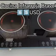Cocina Infrarroja - Img 55925146