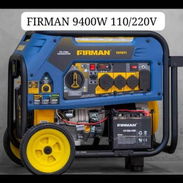 Planta Firman 9400W Trifuel 110/ 220v - Img 55769511
