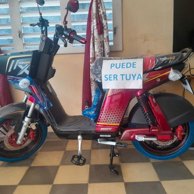 Bicimoto TOPMAQ EVOLUTION - 2/3