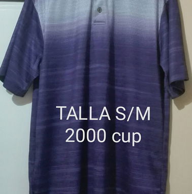 Pullovers y camisetas de uso talla S-M para hombre - Img 95708814