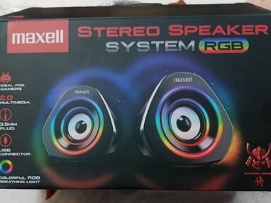 Speakers Gamer Maxxell - Img main-image-44604436