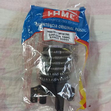 Resistencias electricas para ducha fame de 3 y 4 temperaturas - Img 124934161