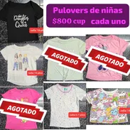 Pullovers de niñas en venta - Img 54215709