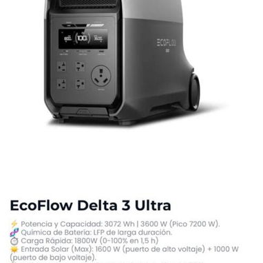 ‼️OFERTA ECOFLOW - Img 120575060