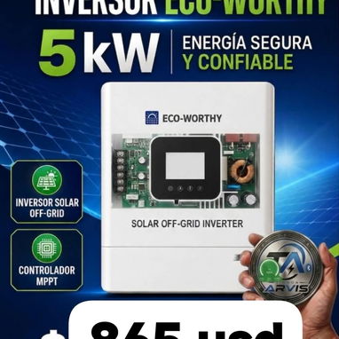 Inversor híbrido - 2/3