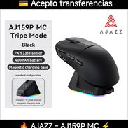 🔥 AJAZZ AJ159P - Mouse Gaming ⚡ - Img 55000752