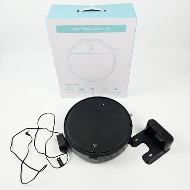 Robot de limpieza de 1 mes de uso en perfecto estado - Img 122208705