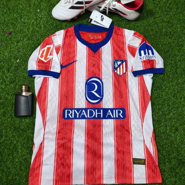 25 USD o al cambio Vendo Camisetas de Fútbol de la Temporada Actual interesados escribir al +5354547044 la tenemos termo - 6/10