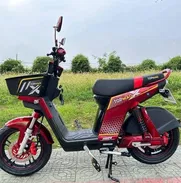 Bicimotos TOPMAQ EVOLUTIONS 2025🛵  ✅Motor de 3000w ✅Batería de 48v/45ah ✅Autonomía de 120km ✅Batería de LITHIUM anti-ex - Img 49764320