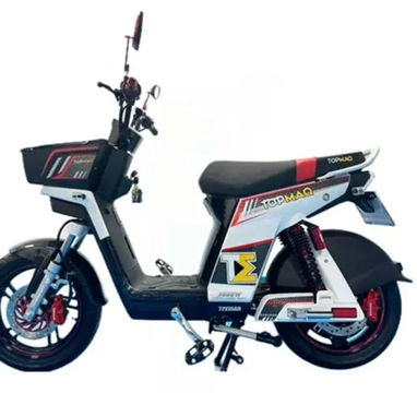 Bicimoto Topmaq  De Uso - Img 124425763