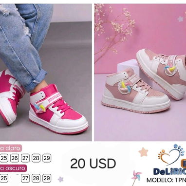 Tenis para niños,  hay modelos escolares - 6/10
