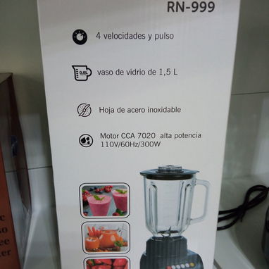 Batidoras RUDEN - Img 123561909
