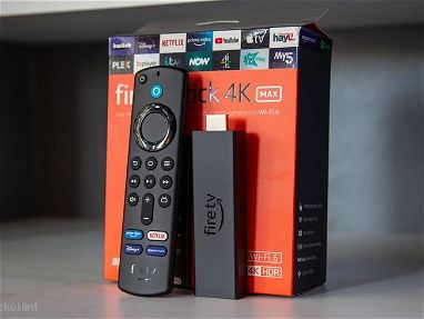 Amazon Fire TV Stick 4K - Img 66219844