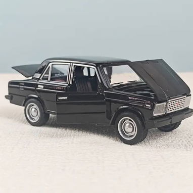 Carritos de colección en miniatura - 7/10