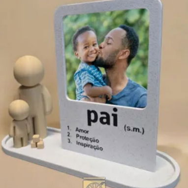 Regalo para el día de los padres impresión 3d - Img 122623333