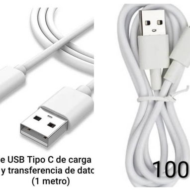 Cables para movil de carga rapida V8 Y Tipo C - 2/2