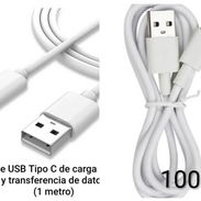 Cables para movil de carga rapida V8 Y Tipo C - Img 58029833