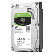 Discos seagate barracuda 1tb y 4tb new sellados - Img 57118397