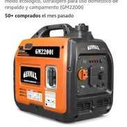 ⚡ PLANTA INVERTER GENMAX GM2200i – 2200W ⚡ - Img 56314092