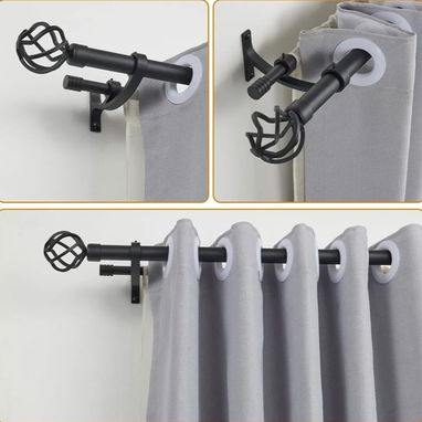Cortinero doble expandible - Img 121837730