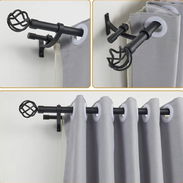 💜Cortinero expandible doble 160-300cm(DH) - Img 56350621