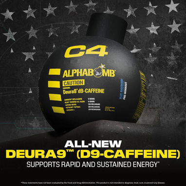 C4 ALPHA BOMB PRE ENTRENO - Img 123494341