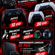 SERVICIO TECNICO PLAYSTATION 4/5 - Img 58363115