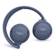 Audífonos Inalámbricos JBL Tune 670NC Cancelación De Ruido Adaptativa 70H Azul - Img 55054644