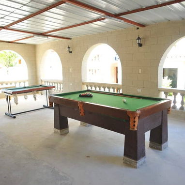 🏤🌊⛱️⚡️Casa de renta con piscina y respaldo energético en Guanabo para grupos grandes/Alquiler de casa en la playa/ - 4/10