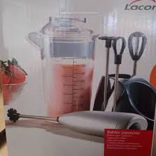 Batidora electrica marca lacor - Img 122671434