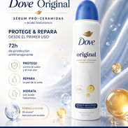 DESODORANTE DOVE SPRAY ORIGINAL 150 ML. - Img 56321373