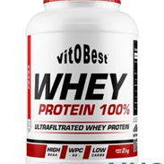 Whey Protein 100% tres sabores - Img 56012833