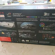 ‼️Casi Nueva con su cello caja y todo sus accesorios‼️.Targeta Asus Rog Strix  RX 580 de 8gb GDR5... - Img main-image-49538938