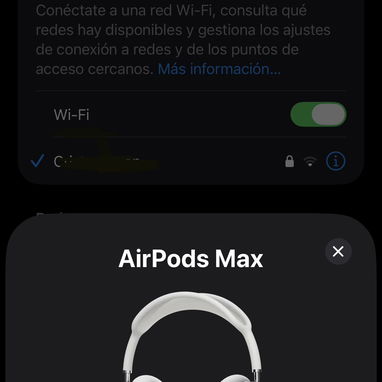 Audífonos AirPods Max sellados en caja. Oro rosa, Dorado y Gris - Img 120050428