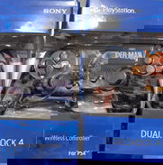Mandos de ps4 dualchock temáticos nuevos en caja #52398072 - Img 48590588