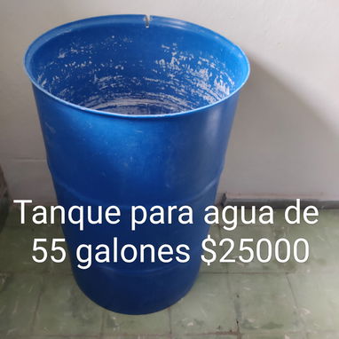 Llanta Rin 13 Tanque plástico - Img 123087994