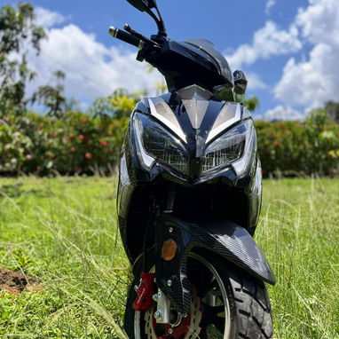 MOTO ELÉCTRICA TOPMAQ SHIKRA 2026 2850 USD - 2/5