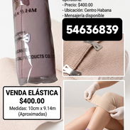 Venda elástica $400 - Img 57196456