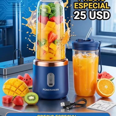 Venta de batidoras recargables - 2/4