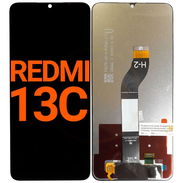 Pantalla de Xiaomi Redmi 13C con montaje - Img 58164667