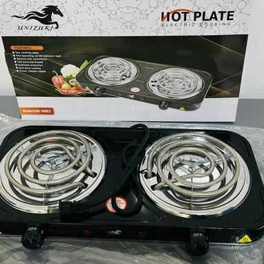 ‼️Cocinas eléctricas de 1 y de 2 hornillas ⚡️ - Img 119107419